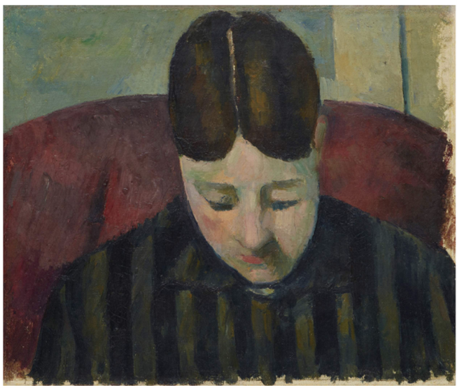 Rare Cezanne Portrait of his Wife to lead Sale of Works at Sotheby's New York