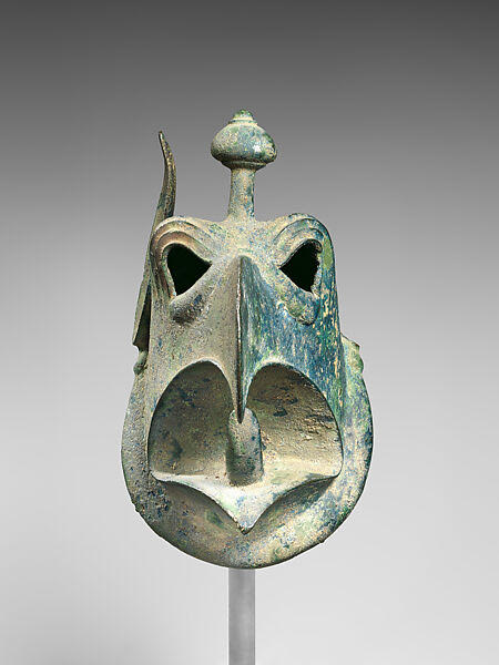 The Metropolitan Museum of Art and The Hellenic Republic of Greece announce the Return of Ancient Bronze Head of a Griffin