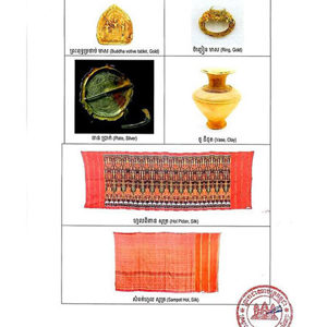 Hungarian Collector returns Khmer Artefacts to Cambodia after Years of Negotiations