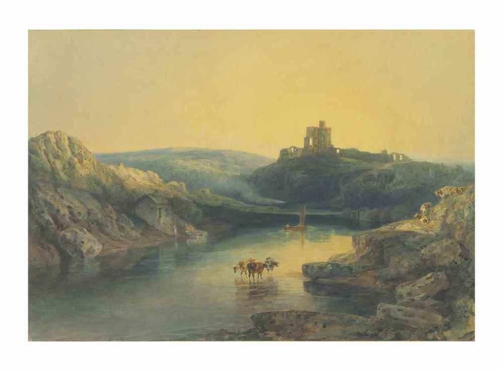Old Master & British Drawings & Watercolours Sale on 5 July