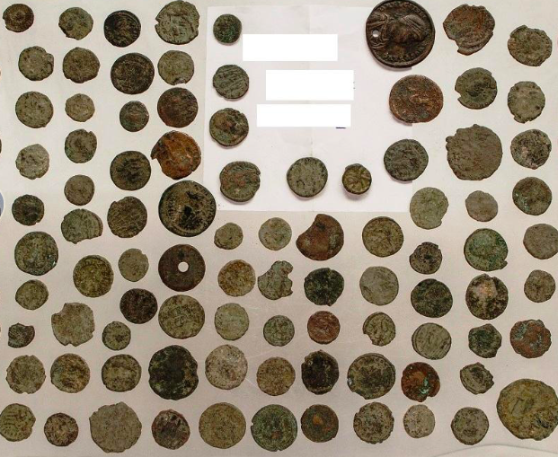 Over 18000 Items Seized and 59 Arrests Made is Operation Targeting Cultural Goods