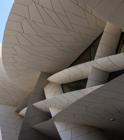 Qatar Museums unveils Programme for Rubaiya Qatar, a New Contemporary Art Quadrennial