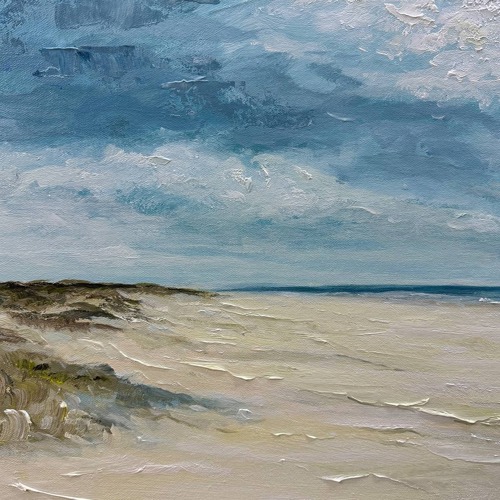 oil paintings on canvas