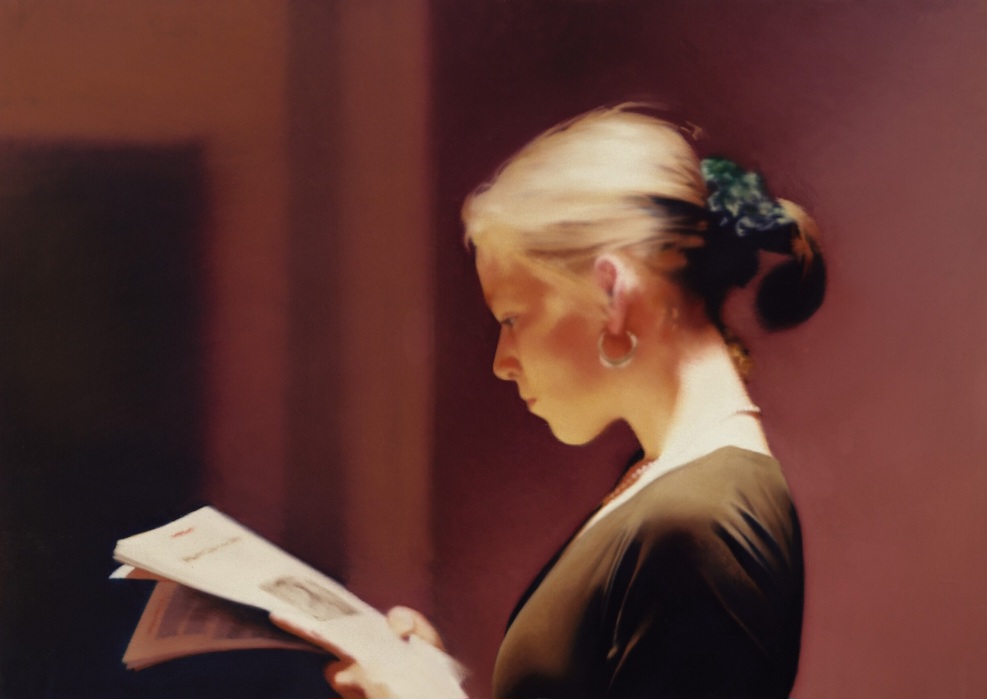 Gerhard Richter at Fondation Louis Vuitton: 6 Decades of Painting