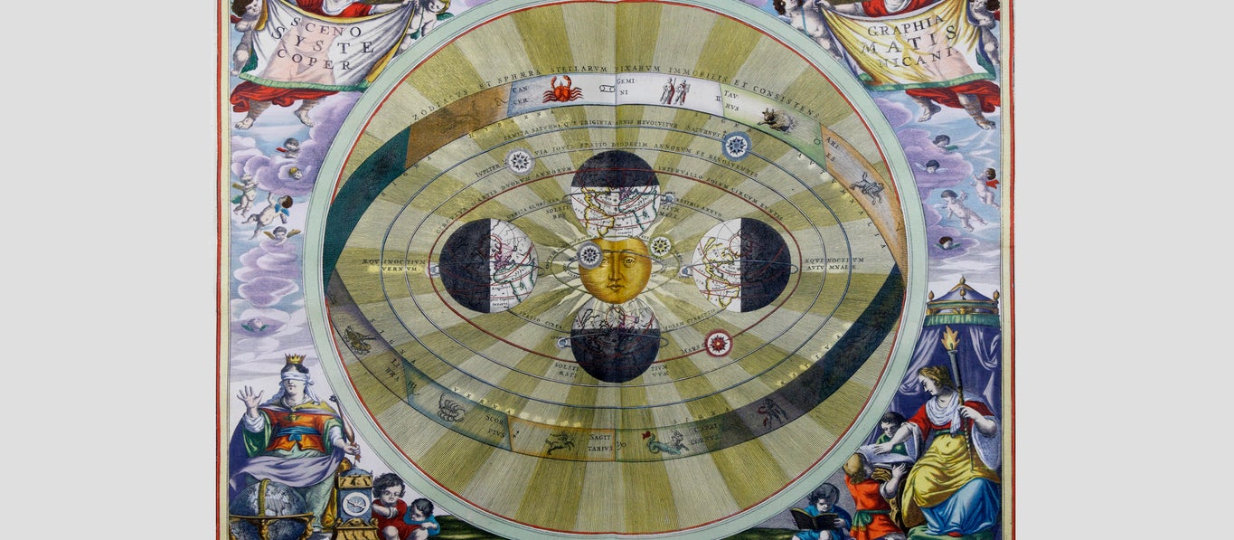 A 17th-Century ‘Star Atlas’ from Golden Age of Dutch Map-Making goes on Display for First Time