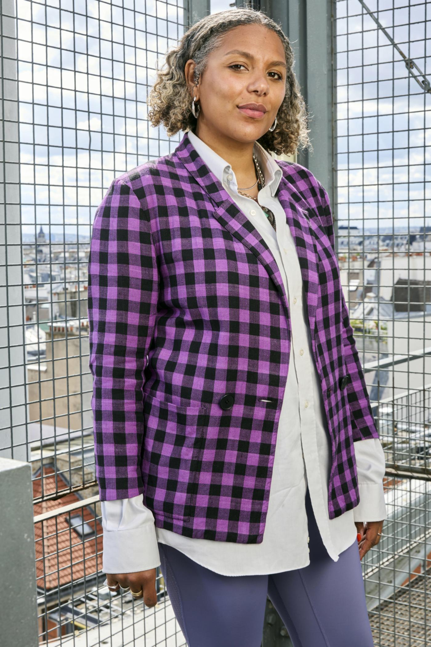 Gaëlle Choisne wins Marcel Duchamp Prize 2024