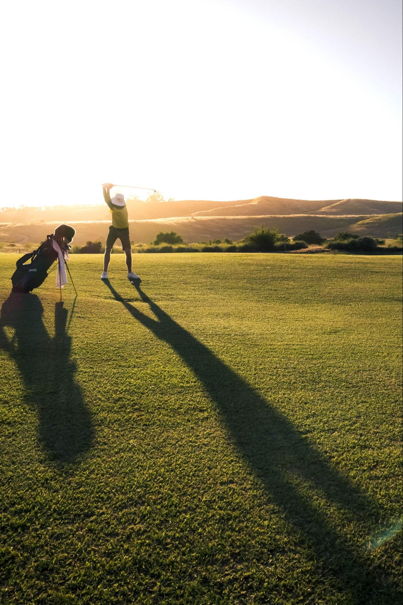 Creating Masterpieces on the Course: The Artistry of Golf