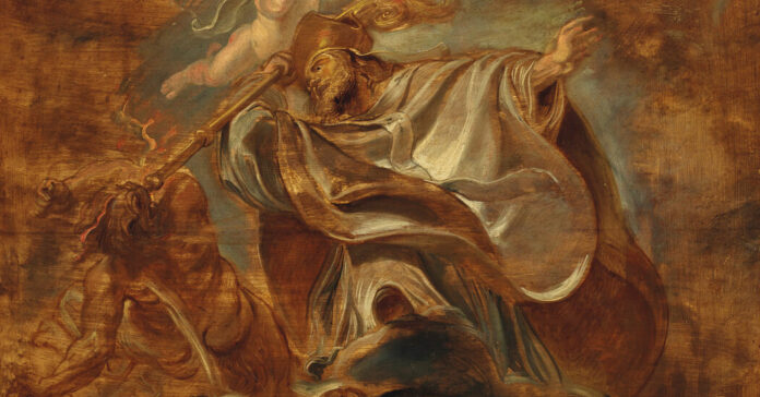 A Rubens returns to Stiftung Friedenstein Gotha,  80 Years After it was stolen