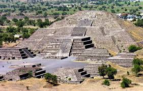 At least one killed in shooting at ​Mexico’s Teotihuacan ​Pyramids