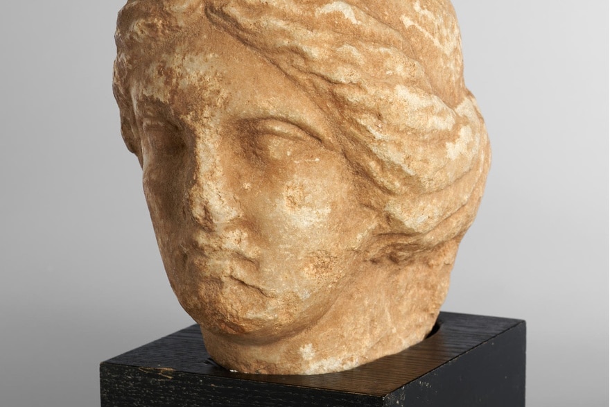 Switzerland Hands over Stolen Marble Sculpture to Libya