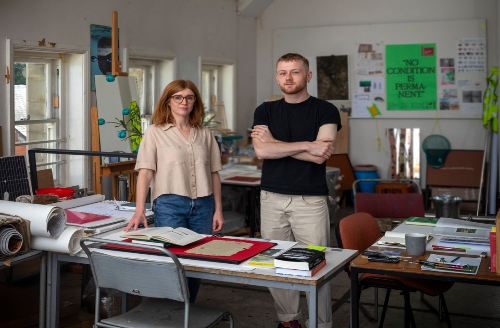 Oriel Myrddin to represent Wales at the 61st La Biennale di Venezia in 2026