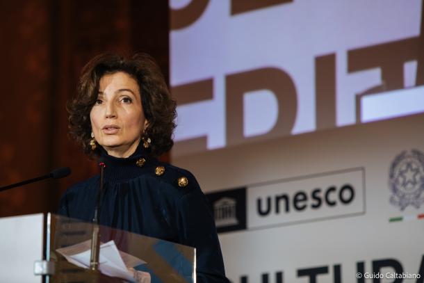 UNESCO stresses that Efforts to protect Heritage must Also be in the Interests of the Local Population
