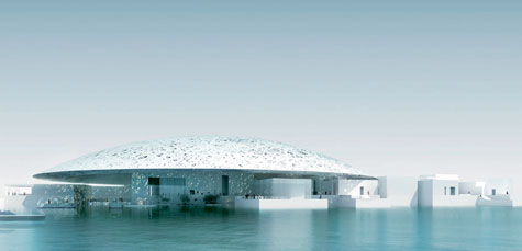 Why I Believe the Louvre Abu Dhabi Might Have Purchased Salvator Mundi – Dirk Vanduffel