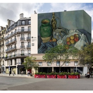 Getty Brings its Art Collection to the Streets of Paris