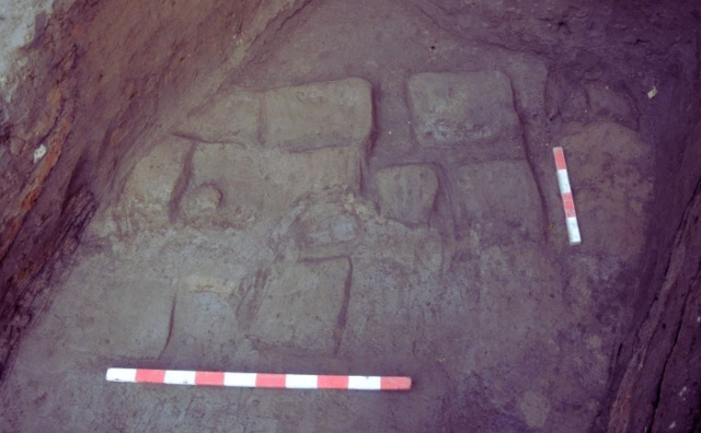 Roman Military Remains discovered in Bulgarian Town