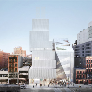 New Museum New York to open on March 21, 2026