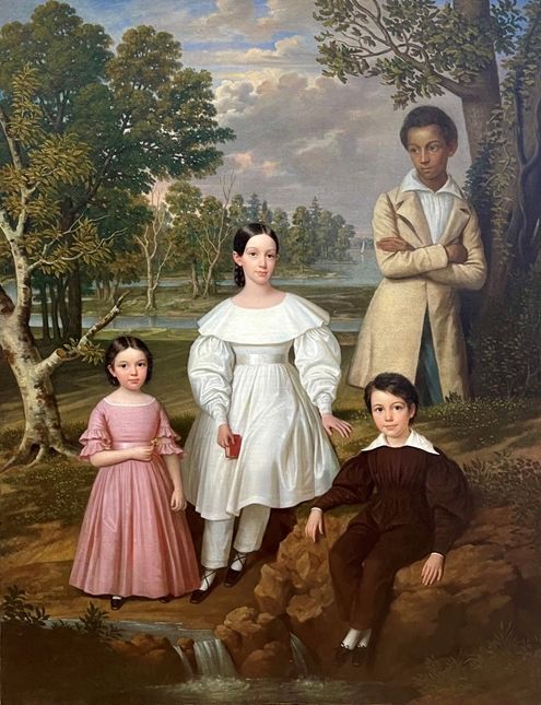 The Metropolitan Museum of Art Acquires Important Painting Attributed to Jacques Amans