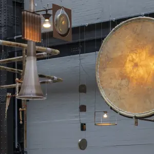 Tarek Atoui Transforms Tate Modern’s Turbine Hall Into a Giant Experimental Orchestra
