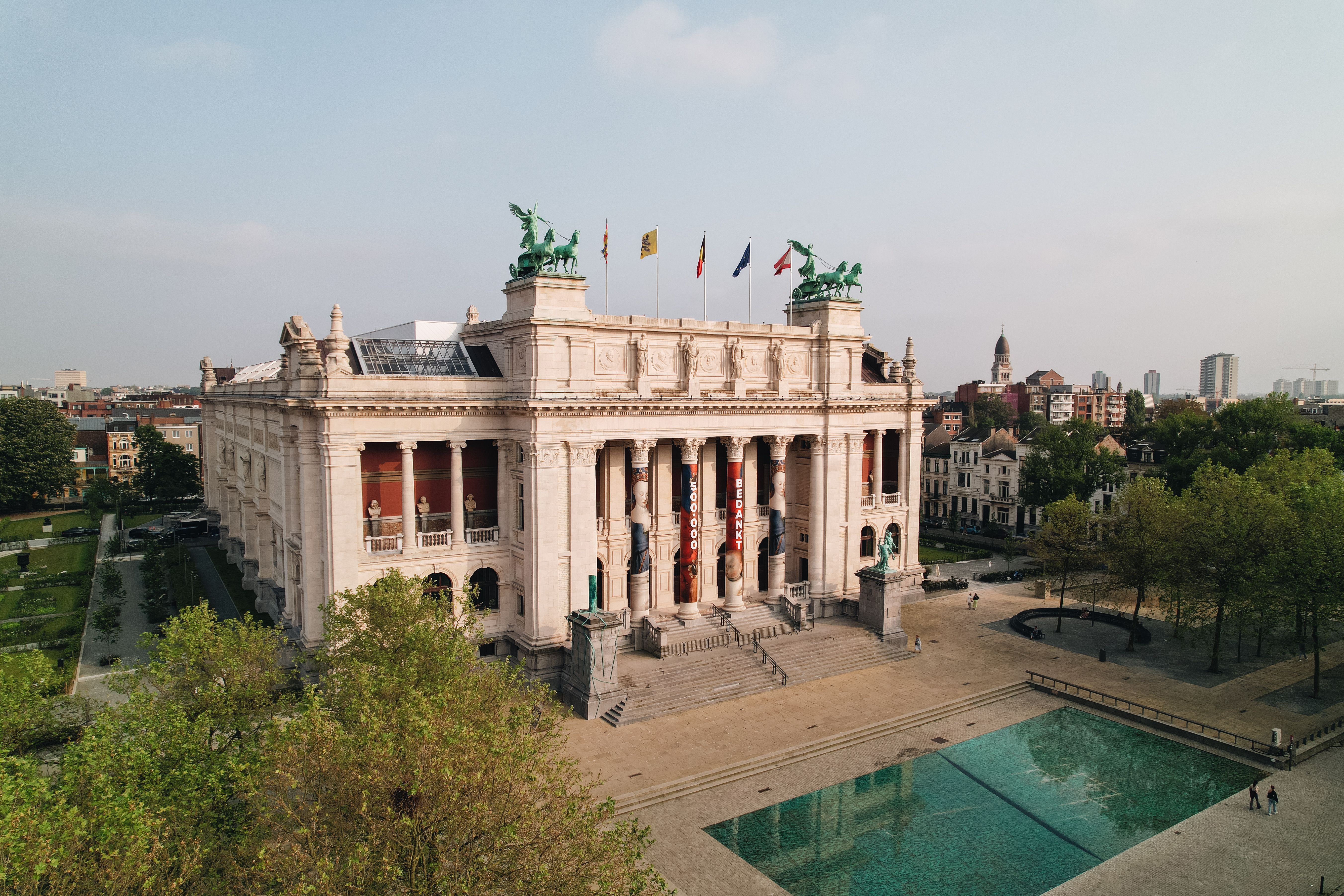 Controversy Surrounding the Handling of Art Collector Gilberte Lens-Ghesquière's Inheritance by KMSKA Antwerp