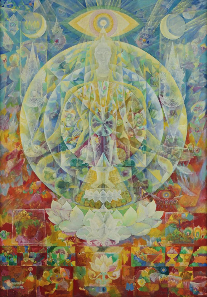 Five Modern Classics of Thai Art