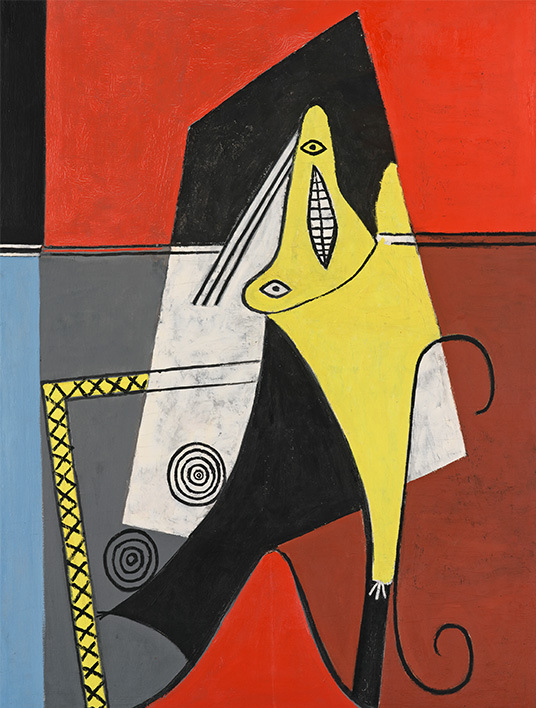 “Picasso. Magic paintings” at Musee Picasso Paris