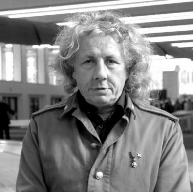 Belgian Artist Panamarenko Dies Aged 79