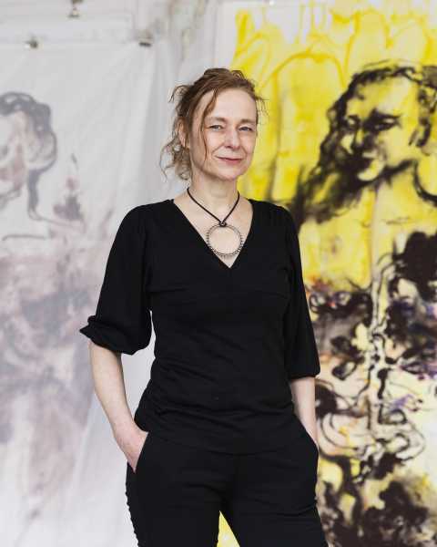 Aline Thomassen wins the 2024 Ouborg Award