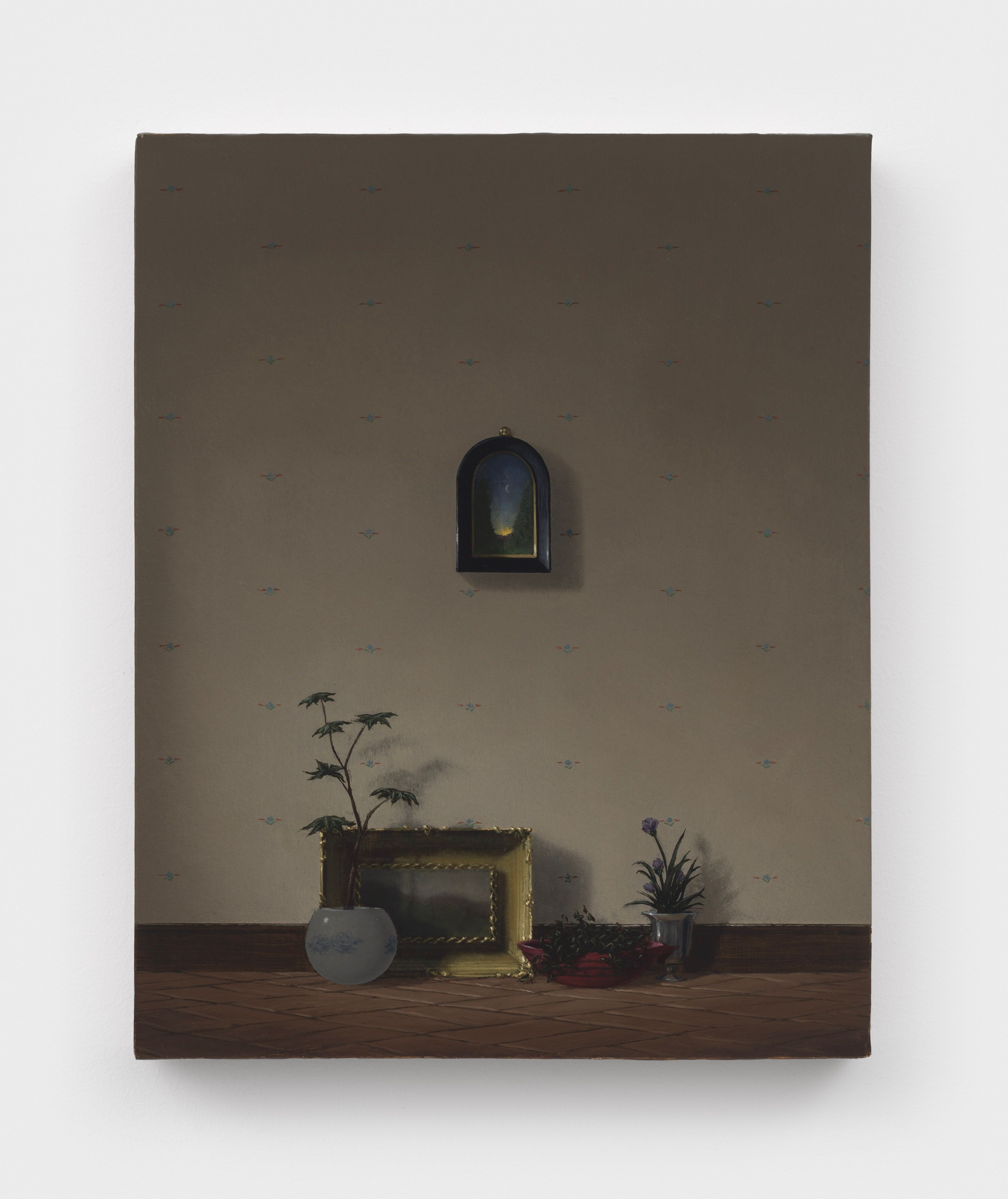Quentin James McCaffrey: The Architecture of Memory