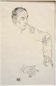 Manhattan D.A. Bragg Announces Return Of Two More Nazi-Looted Art Drawings