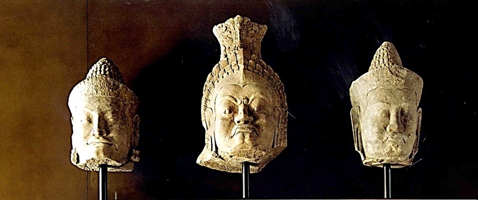 U.S.  Returns Significant Collection Of Antiquities To Cambodia
