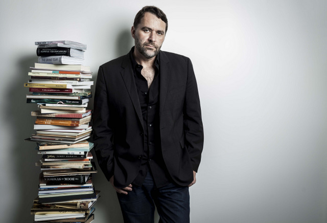 Recipes for Art Books of Julius Wiedemann, Senior Editor for Design and Pop Culture at Taschen Publishing House