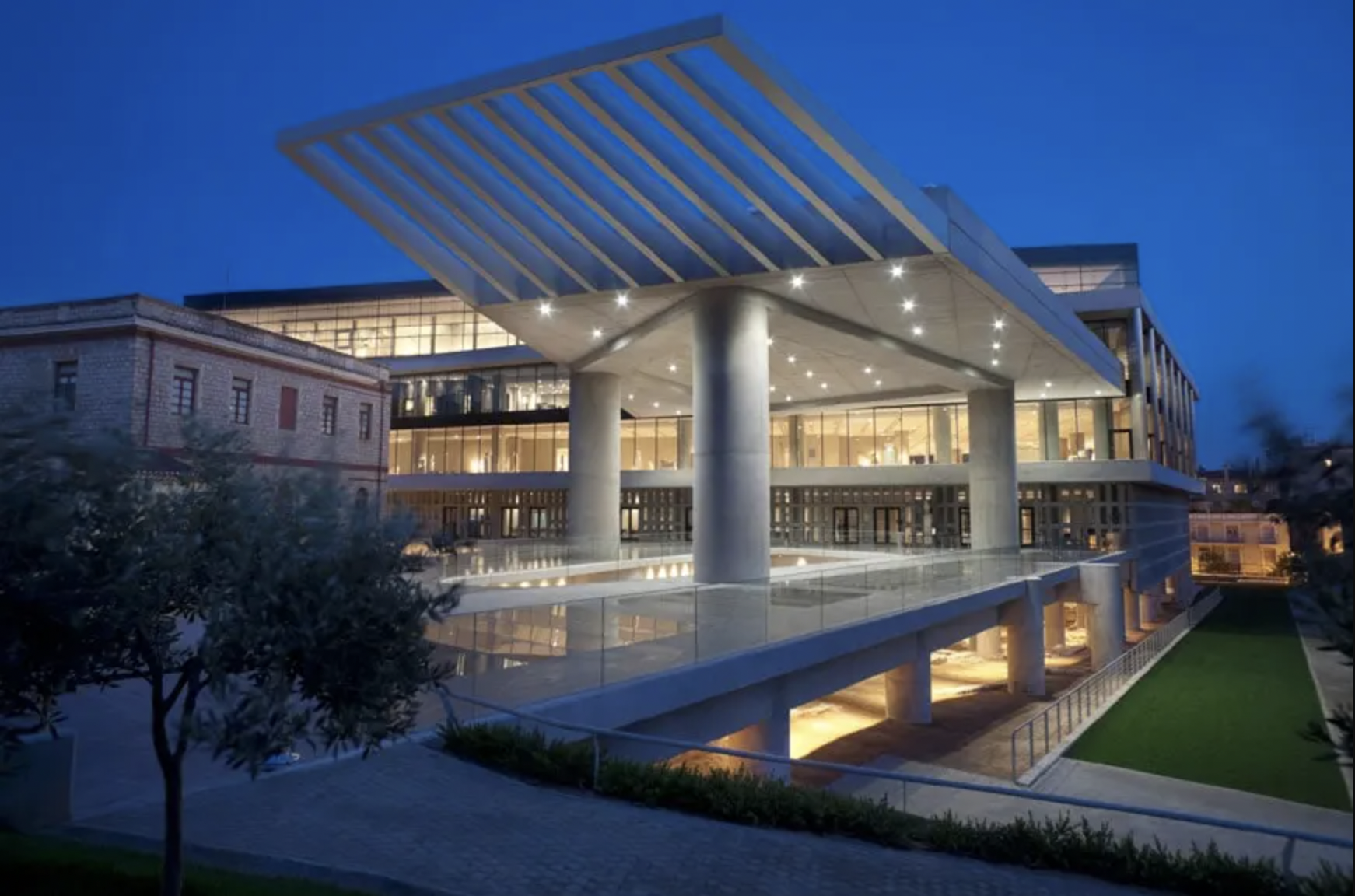 New Fragments from the Parthenon at the Acropolis Museum 