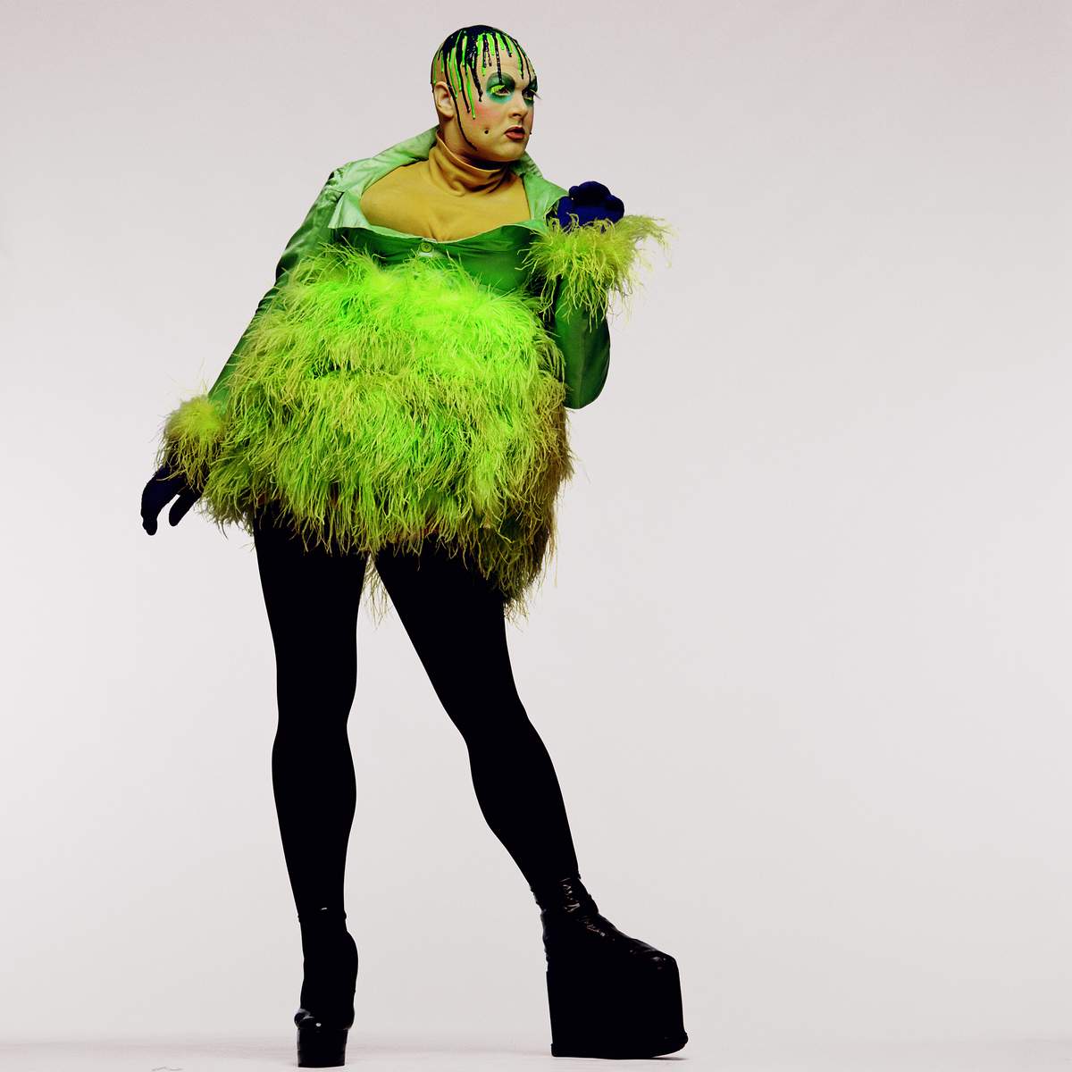LEIGH BOWERY! at Tate Modern London