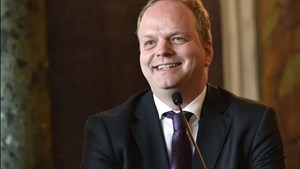 Eike Schmidt, Ex-Uffizi Director, Runs for Mayor of Florence, Italy