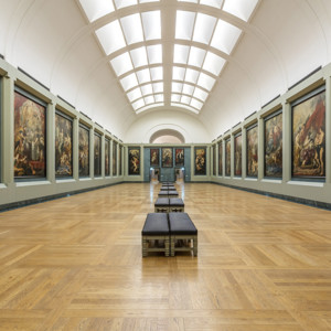 Louvre to restore Rubens's Medici Cycle