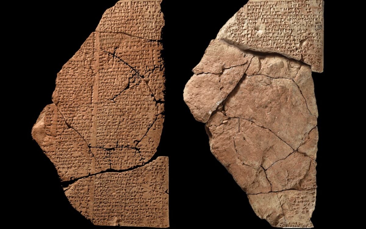 Babylonian Hymn missing for 1,000 Years deciphered With AI
