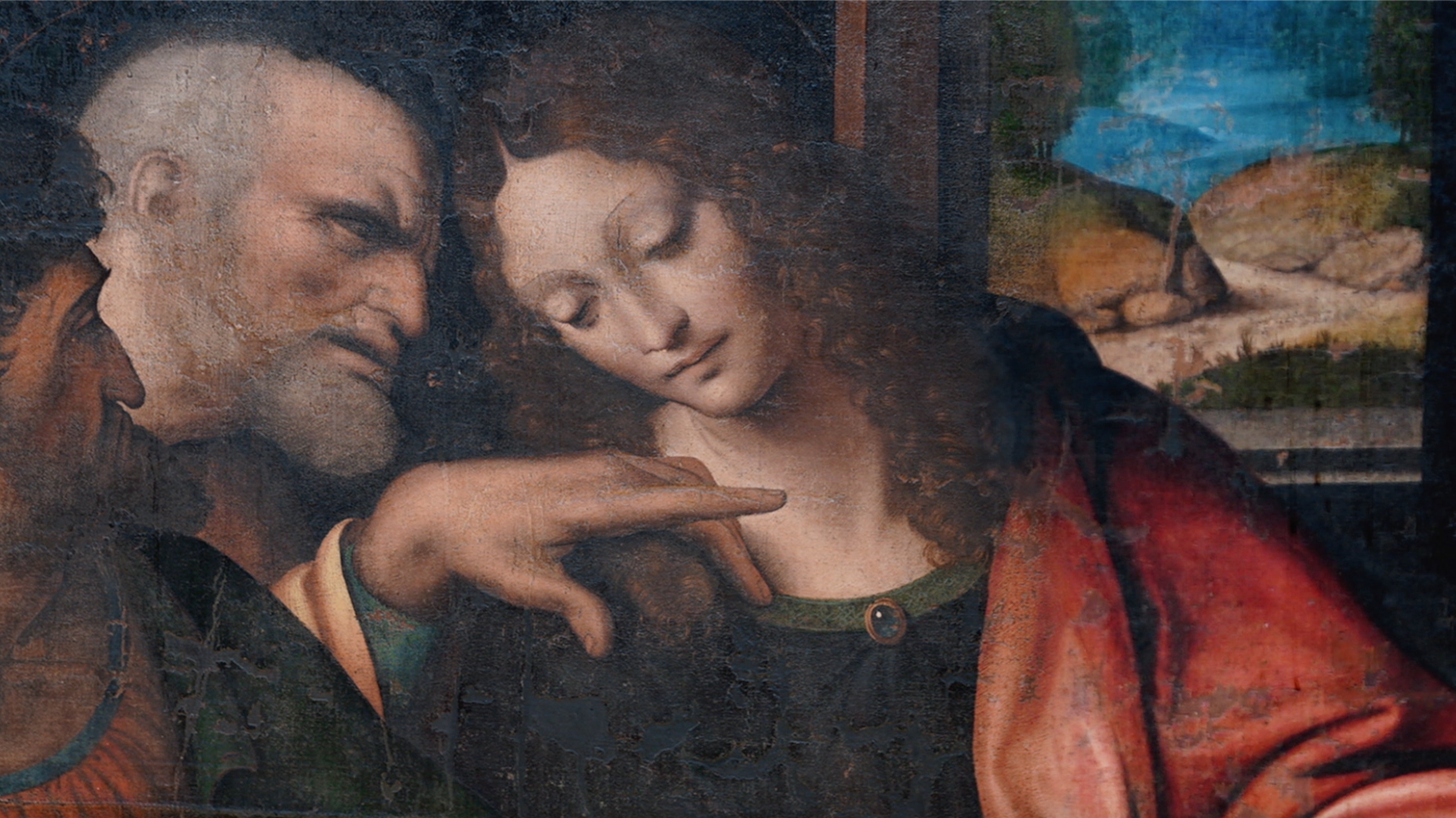 The Full Story Behind Leonardo’s Last Supper 
