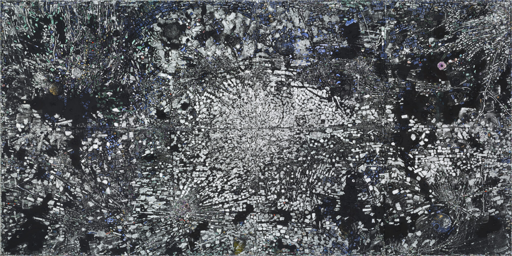 5-Star Exhibition at MoMa New York: Jack Whitten The Messenger