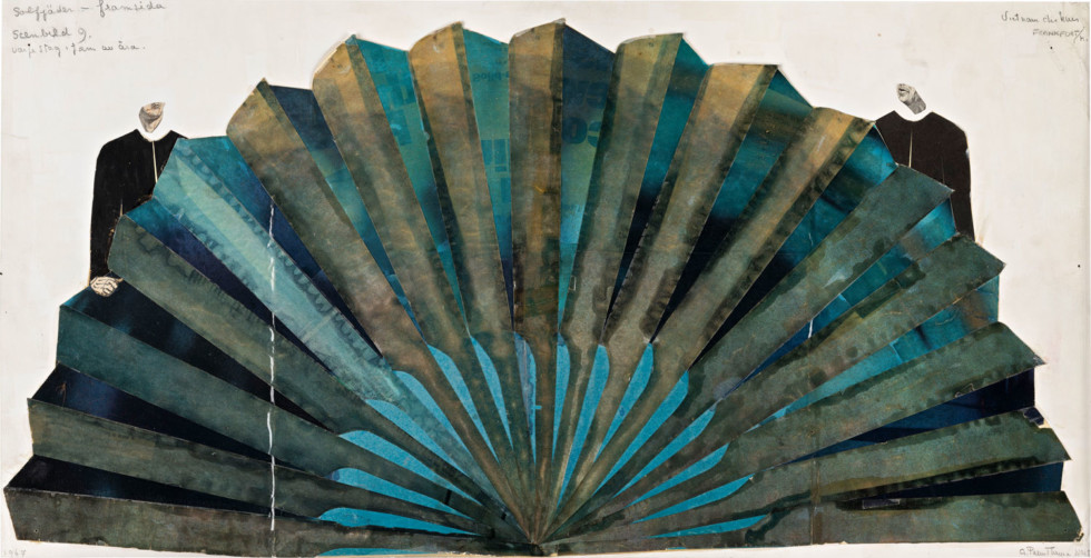 Gunilla Palmstierna-Weiss at Moderna Museet, Stockholm