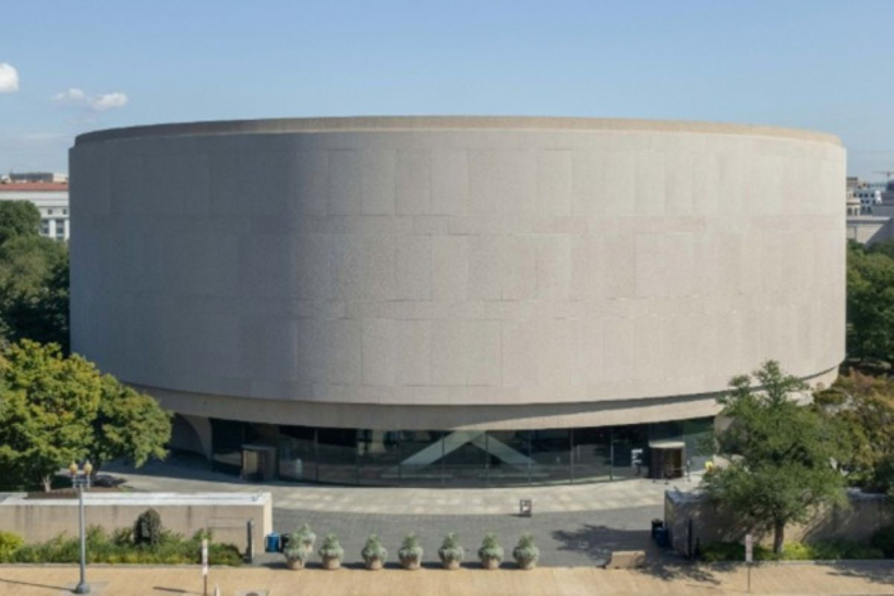 Hirshhorn announces Expansive Museum Loan Program placing its Collection across the USA