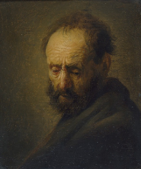 Ashmolean Uncovers a Painting from Rembrand's Workshop in Museum Stores