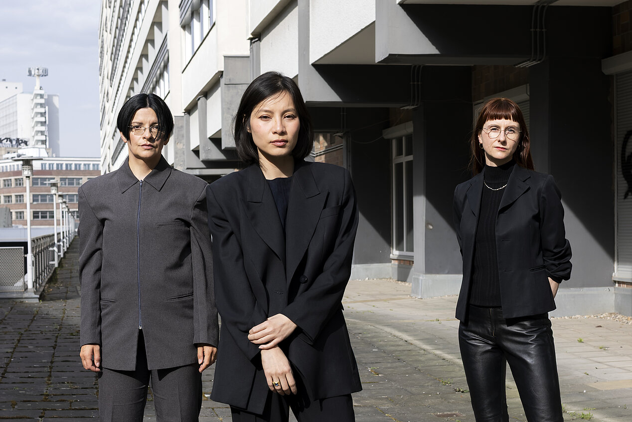 Henrike Naumann and Sung Tieu represent Germany at the 61st Venice Biennale