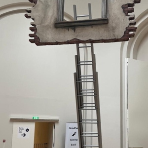 5-Star Exhibition at the Grand Palais, Paris: Leandro Erlich