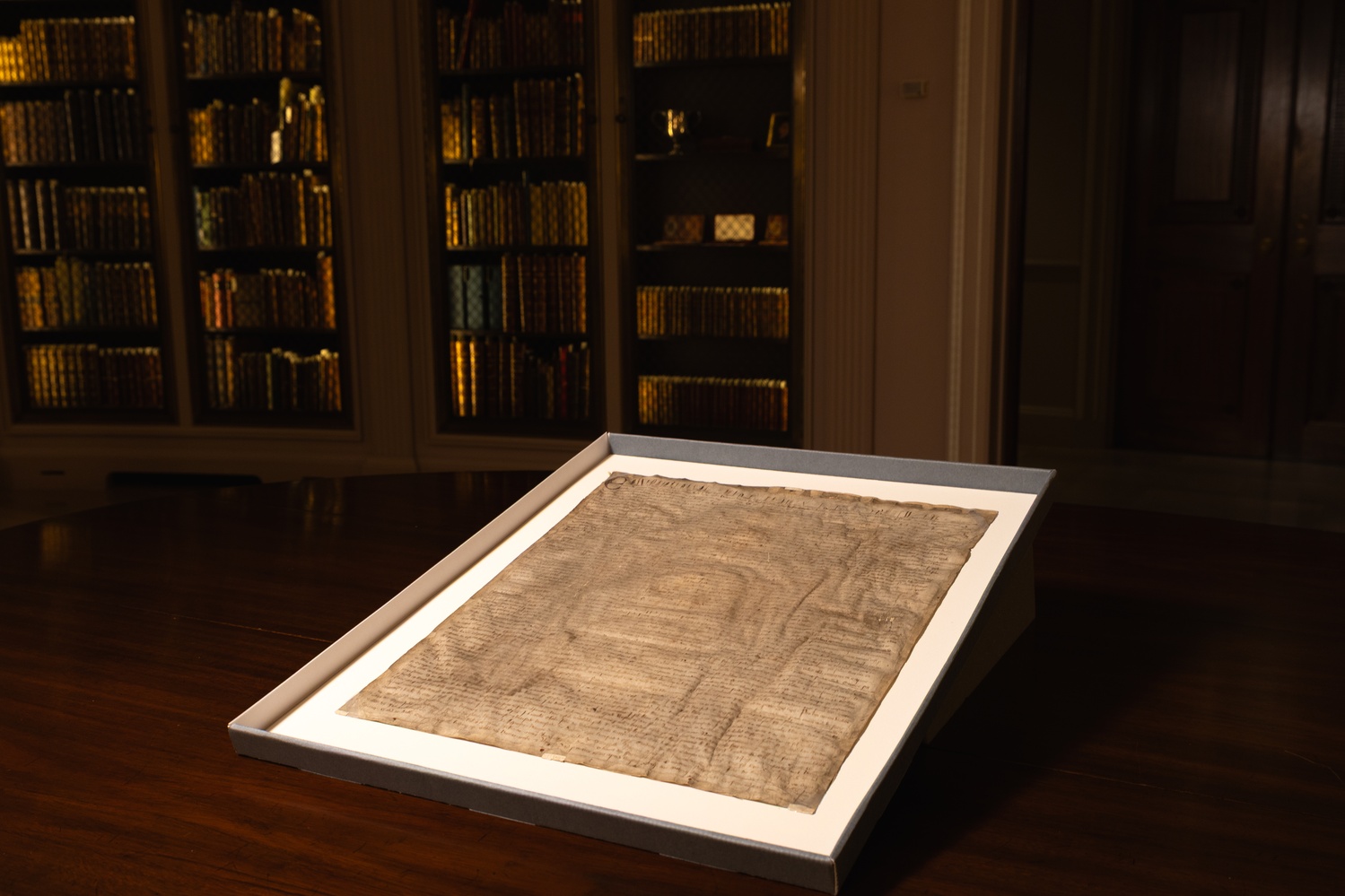 Harvard Law School’s ‘Copy’ of Magna Carta revealed as Original