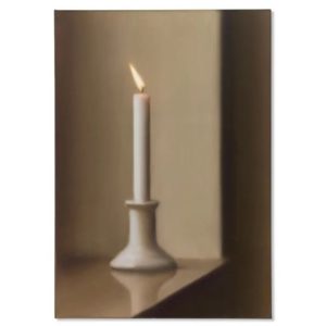 Marian Goodman’s Gerhard Richter ‘Candle’ Painting sells for $35.1 M