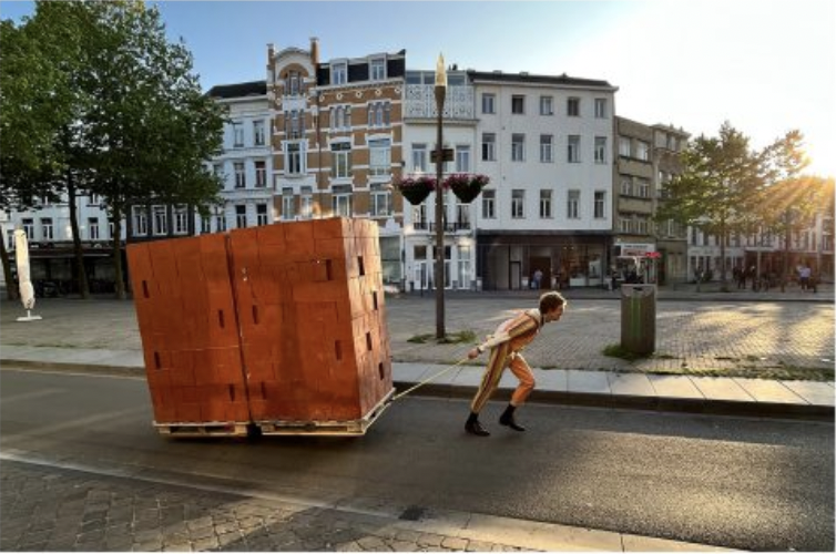 New Section at Art Rotterdam Sculpture Park