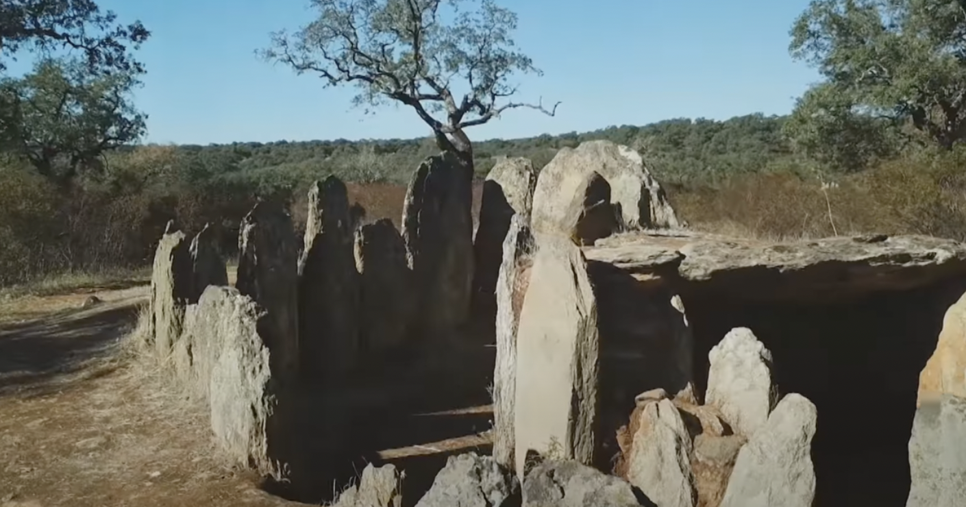 Unique Megalith Site Discovered in Southern Spain