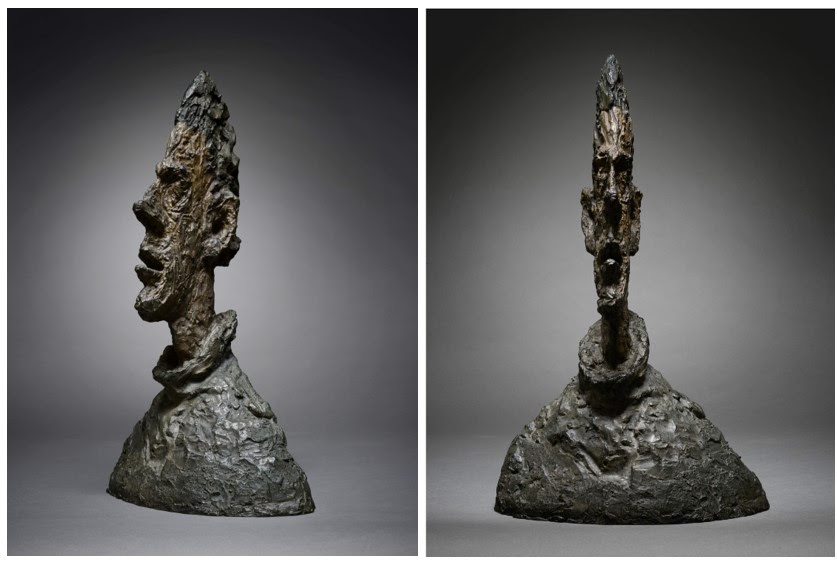 $70M Giacometti Bust to lead Sotheby's Modern Auction this May