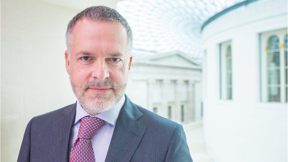 Former British Museum Director to Lead New Saudi Arabia Museum