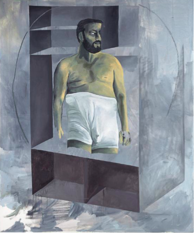 Martin Kippenberger’s Untitled, 1988